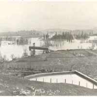 Skinner Butte Water Reservior